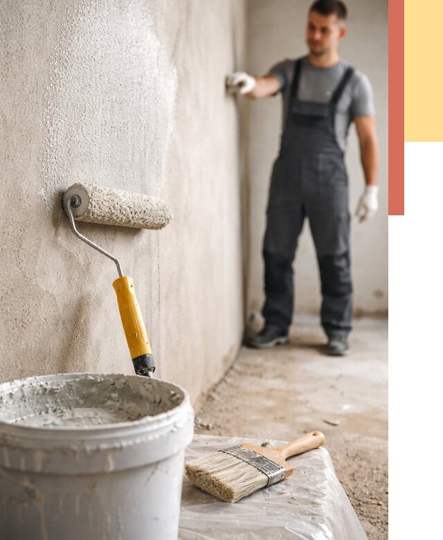 Нанесение бетоноконтакта на стены в белебее от 4284 руб. быстро и недорого | ОТДЕЛОЧНИК-Блб