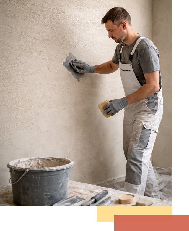 Декоративная штукатурка травертин в белебее для стен и потолков