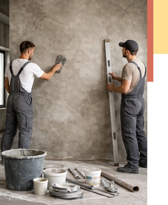 Декоративная штукатурка лофт в белебее под ключ от 4590 руб. | ОТДЕЛОЧНИК-Блб