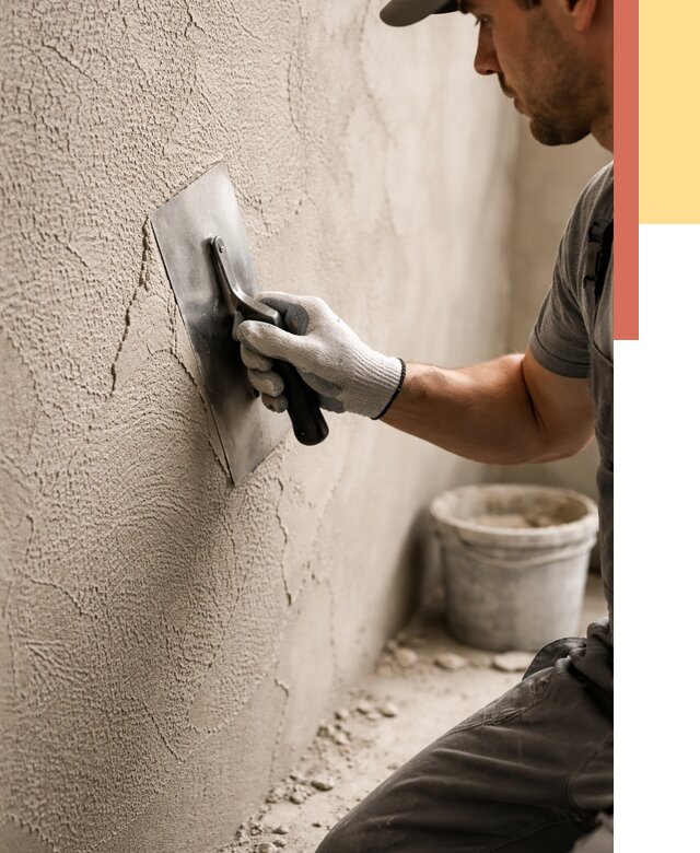 Структурная штукатурка стен в белебее от 4590 руб. под ключ | ОТДЕЛОЧНИК-Блб