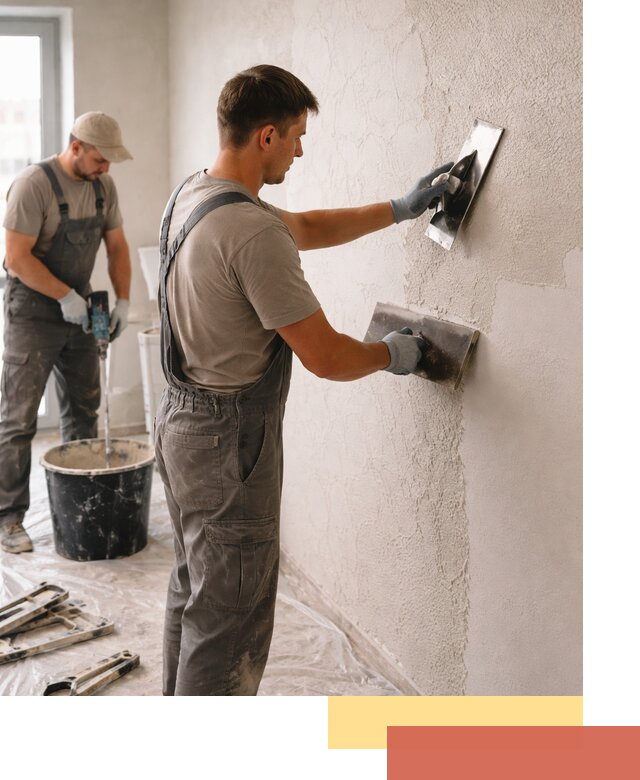 Структурная штукатурка стен в белебее — качественная отделка поверхностей