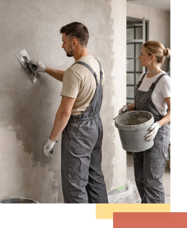 Микробетон для стен в белебее: отделка, монтаж и защита поверхности