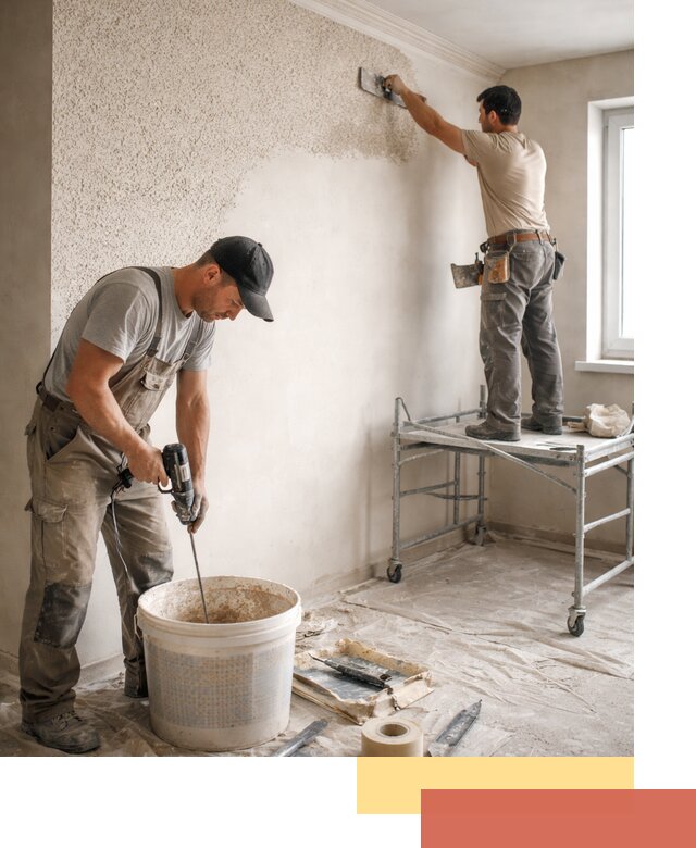 Нанесение жидких обоев под ключ в белебее с гарантией качества