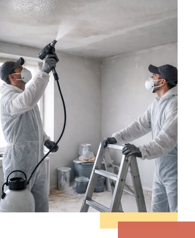 Антисептическая обработка потолка в белебее профессионально и быстро